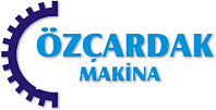 Özçardak Makina Logo